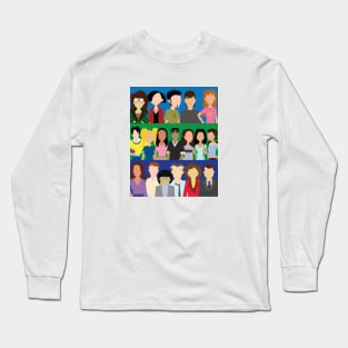 daria Long Sleeve T-Shirt